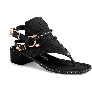 Ivy kirzhner sandals Preowned Sz 6.5